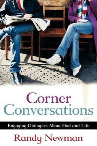 Cover of Corner Conversations