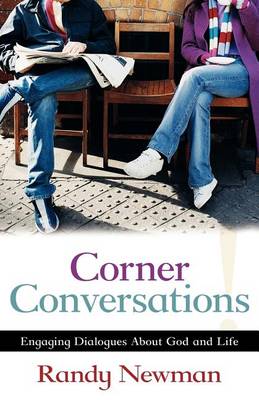Book cover for Corner Conversations