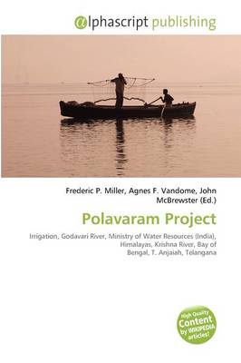 Cover of Polavaram Project