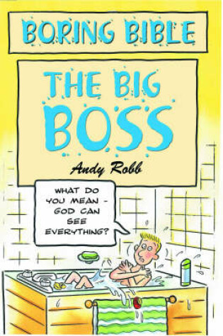 Cover of The Big Boss