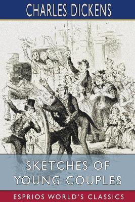 Book cover for Sketches of Young Couples (Esprios Classics)