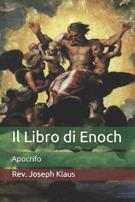 Book cover for Il Libro di Enoch