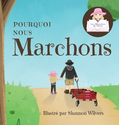 Book cover for Pourquoi Nous Marchons