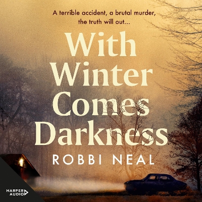 Book cover for With Winter Comes Darkness