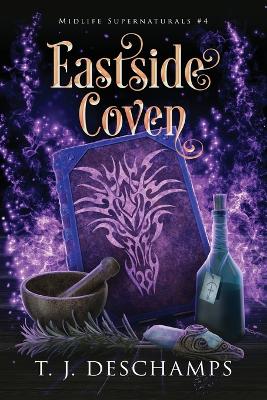 Book cover for Eastside Coven