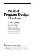 Book cover for Parallel Program Design