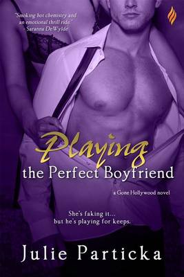 Book cover for Playing the Perfect Boyfriend