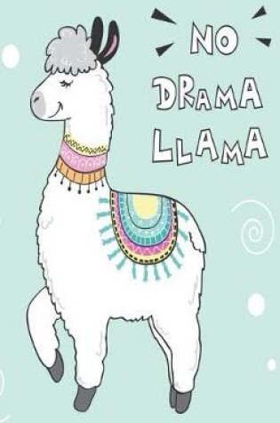 Cover of No Drama Llama