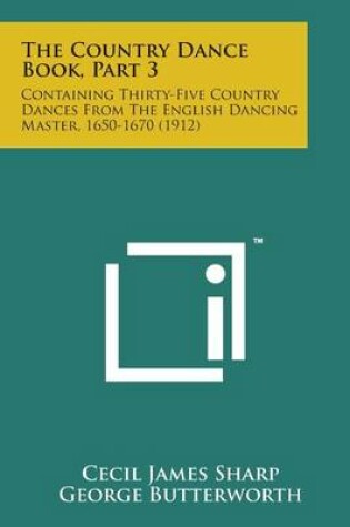Cover of The Country Dance Book, Part 3