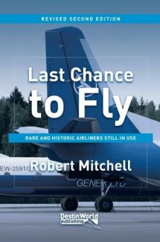 Cover of Last Chance to Fly