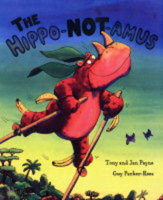 Book cover for Hippo-Not-Amus