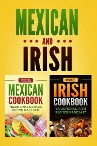 Cover of Mexican Cookbook