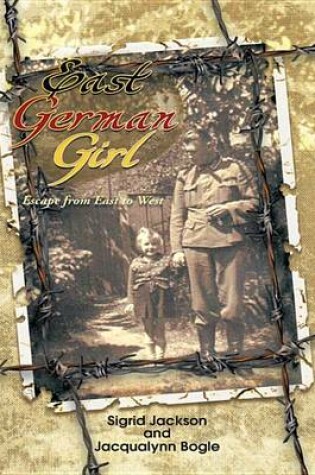 Cover of East German Girl
