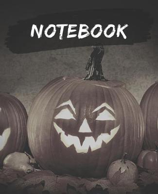 Book cover for Notebook