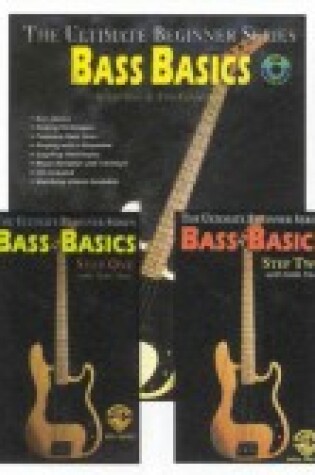 Cover of Bass Basics Mega Pak[UBS]