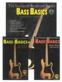 Cover of Bass Basics Mega Pak[UBS]