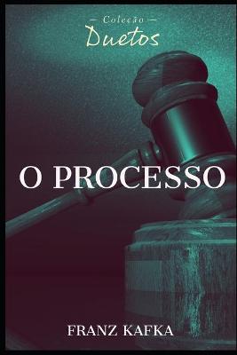 Book cover for O Processo