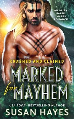 Book cover for Marked For Mayhem