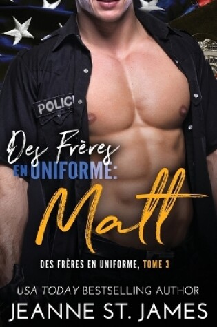 Cover of Des Frères en Uniforme - Matt
