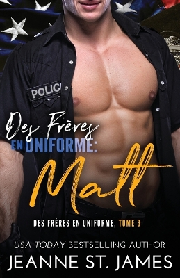 Cover of Des Frères en Uniforme - Matt