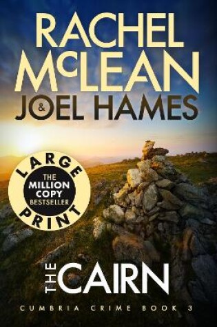 Cover of The Cairn (Large Print)