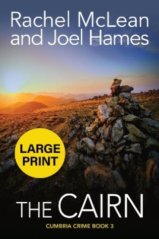 Cover of The Cairn (Large Print)