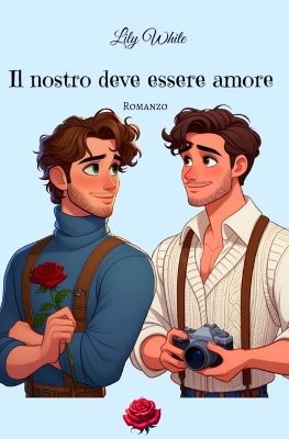 Cover of Il nostro deve essere amore