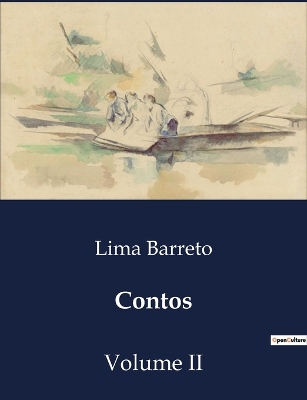 Book cover for Contos