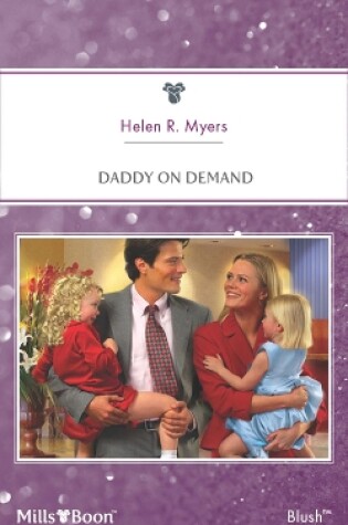 Cover of Daddy On Demand