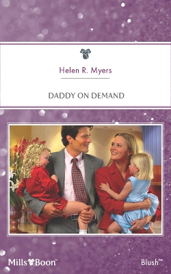 Cover of Daddy On Demand