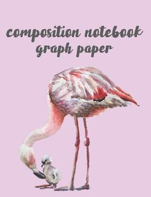 Book cover for Composition Notebook Graph Paper