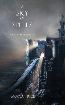 Book cover for A Sky of Spells