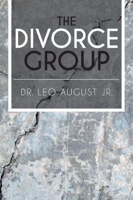 Book cover for The Divorce Group