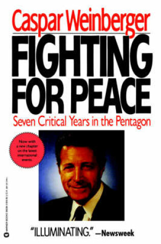 Cover of Fighting for Peace