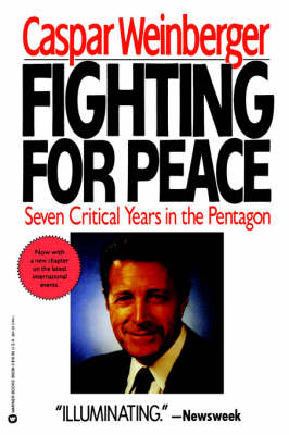 Book cover for Fighting for Peace