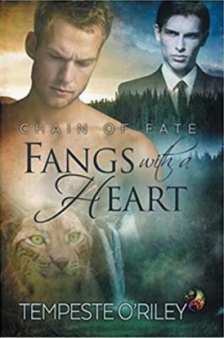 Cover of Fangs with a Heart Volume 2
