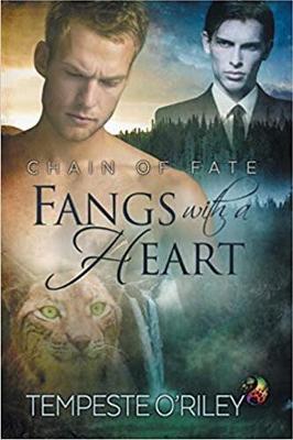 Book cover for Fangs with a Heart Volume 2