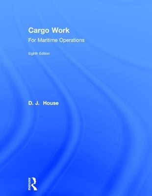 Book cover for Cargo Work