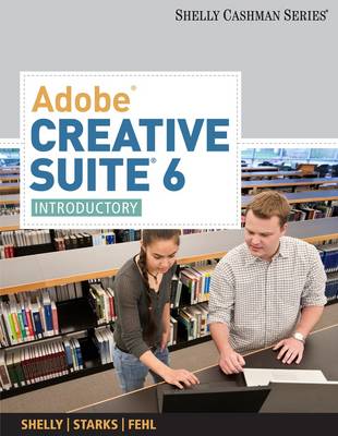 Book cover for Adobe Creative Suite 6 : Introductory