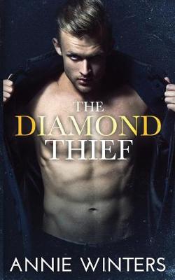 Book cover for The Diamond Thief