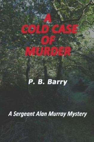 Cover of A Cold Case of Murder