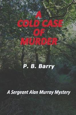 Book cover for A Cold Case of Murder