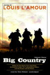 Book cover for Big Country, Volume Three