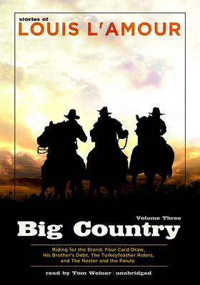 Cover of Big Country, Volume Three