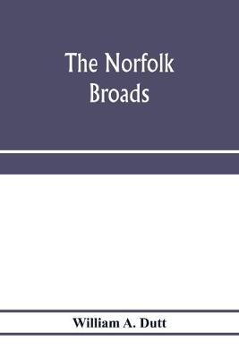 Book cover for The Norfolk Broads