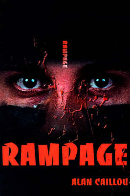 Book cover for Rampage