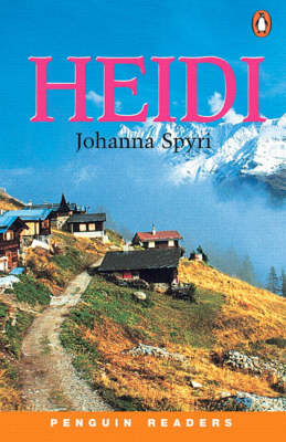 Book cover for Heidi New Edition