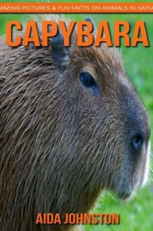 Cover of Capybara