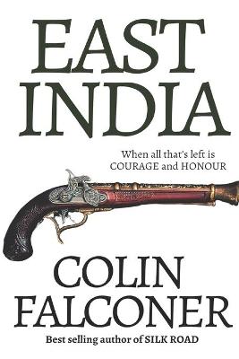 Book cover for East India