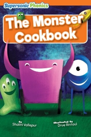 Cover of The Monster Cookbook